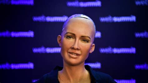 Sophia the Robot Sells NFT for Nearly $700,000