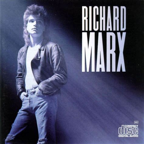 ♥RICHARD MARX SELF TITLED DEBUT ALBUM 1987♥ - Richard Marx Photo ...