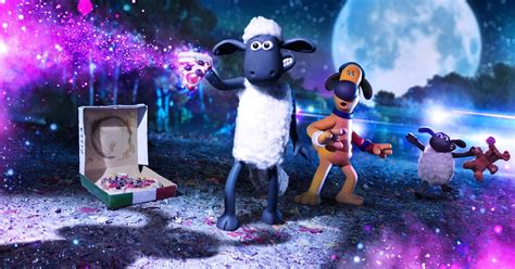 Shaun the Sheep to stage claymation Channel 4 takeover to bleat about ...