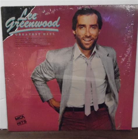 Lee Greenwood Greatest Hits vinyl MCA5582 062518LLE | eBay