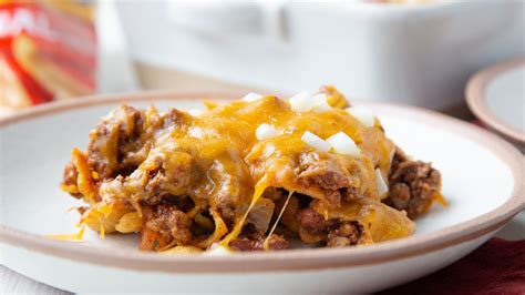 Frito Pie Recipe