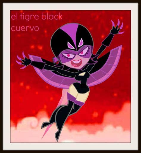 Image result for el tigre the adventures of manny rivera black cuervo | El tigre, Tigre, Cartoon