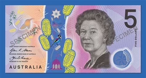 Australia has a new $5 note and people are disgusted | Dollar note ...