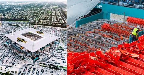 15 Stunning Aerial Views Of Football Stadiums (And 15 We'd Rather Not See)