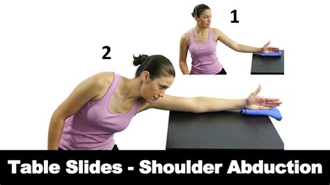 Shoulder Abduction Exercises – Online degrees