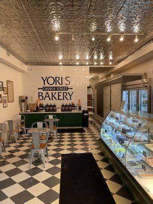 YORI’S CHURCH STREET BAKERY - 158 Photos & 114 Reviews - 15 N Church St ...