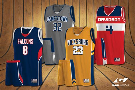 Youth Girls Basketball Uniforms | Garb Athletics