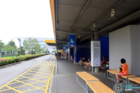 IKEA Tampines Stop for Tampines Retail Park Shuttle | Land Transport Guru