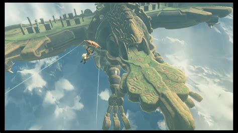 Divine Beast Vah Medoh - The Legend of Zelda: Breath of the Wild ...