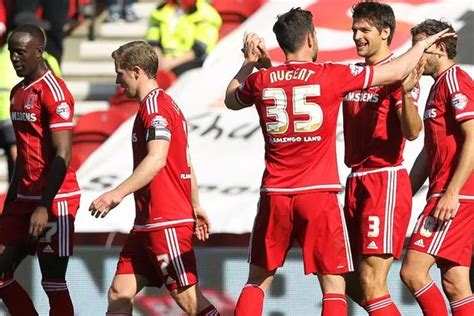 The A-Z of Middlesbrough FC's season so far - Teesside Live