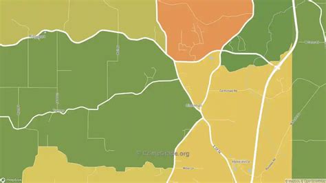 The Safest and Most Dangerous Places in Cincinnati, IN: Crime Maps and Statistics | CrimeGrade.org