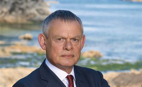 Doc Martin star Martin Clunes wows viewers with dramatic weight loss