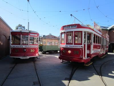 Bendigo Tramways