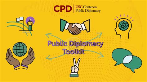 CPD Professional Training for Public Diplomacy - YouTube