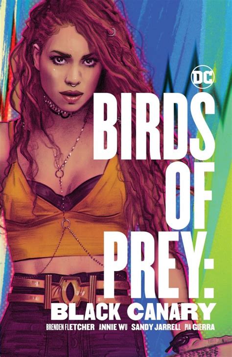 Birds of Prey: Black Canary TP Reviews