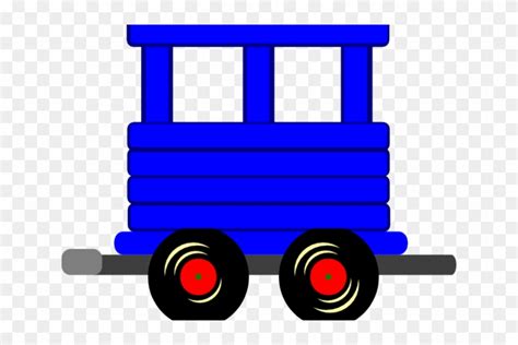 Boxcar Clipart