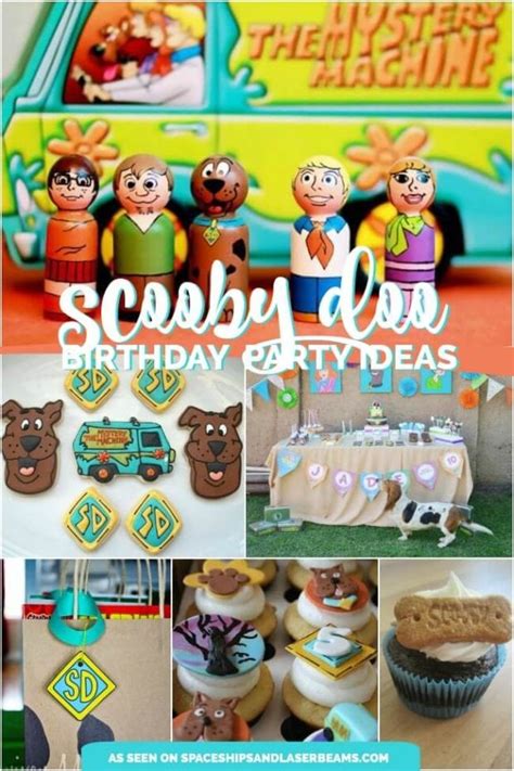 Scooby Doo Birthday Party Ideas - Scooby Doo Birthday Party Ideas | Photo 1 of 48 | Scooby ...