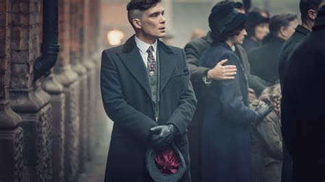 Primark drops a Peaky Blinders fashion collection and fellas can even get a Tommy Shelby ...