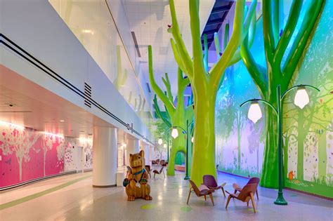 Children’s hospitals: Designs that lift the spirit - Commercial ...