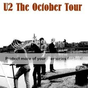 U2start.com | The October Tour 1981-1982 (compilation)