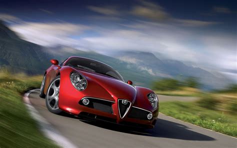 Alfa Romeo Desktop Wallpaper - WallzPedia