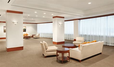 Meeting Rooms at InterContinental Hotels CLEVELAND, 9801 CARNEGIE ...