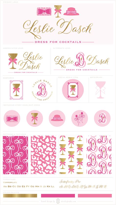 Preppy Logo Inspiration | Tipografía