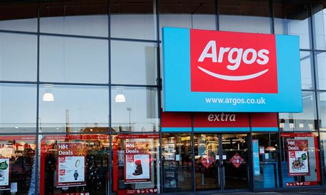 End of the Argos catalogue? Struggling retailer to close 75 stores as it moves online | Daily ...