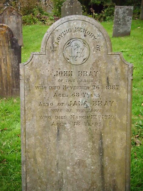 John Bray (1819-1887) - Find a Grave Memorial