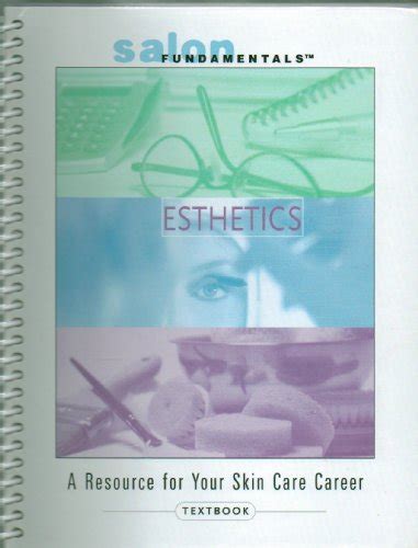 Salon Fundamentals Esthetics Licensure Exam Prep Book de Pivot Point International Inc.: new ...