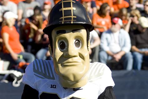 College Football Teams Mascots