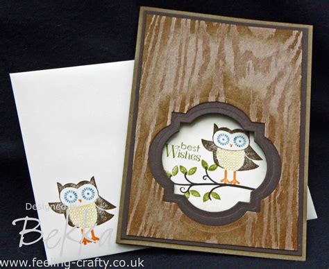 Stampin' Up! UK Feeling Crafty - Bekka Prideaux Stampin' Up! UK ...