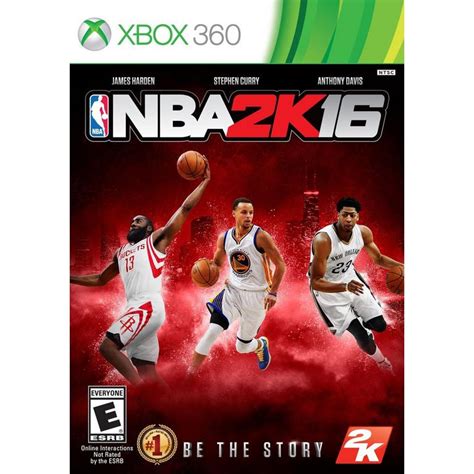 Trade In NBA 2K16 - Xbox 360 | GameStop