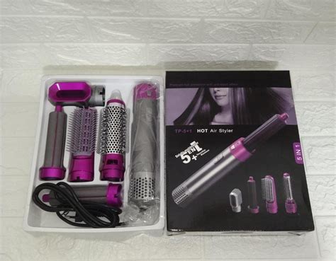 Hot Air Styler Brush 5 In 1 at Rs 530/piece | LATEST ITEMS in New Delhi ...