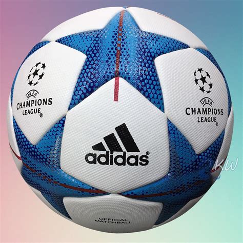 NEW ADIDAS UEFA CHAMPIONS LEAGUE OFFICIAL MATCH SOCCER BALL THERMAL A+