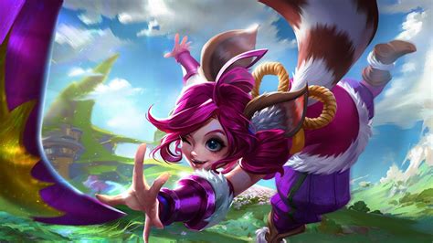 Nana Mobile Legends Wallpapers - Wallpaper Cave