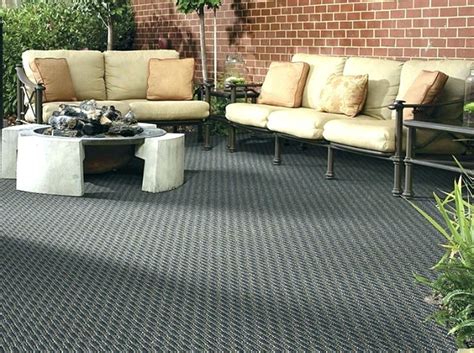 Waterproof Outdoor Carpet For Decks - HMDCRTN