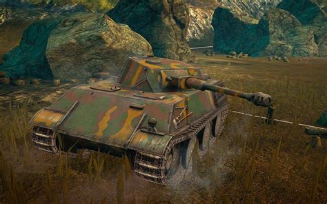 WoT Blitz: February 10 Update & New Tanks – The Armored Patrol