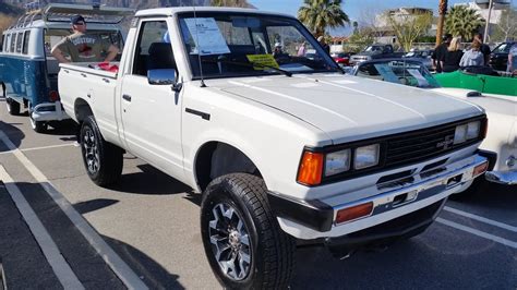 1980 Datsun 720 4x4 Pickup Restored Low Mileage SOLD Collector Car & Truck Auction $13,500 ...