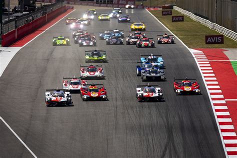 WEC reveals 2024 schedule, Imola replaces Monza