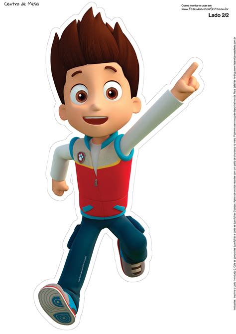 Paw Patrol Ryder PNG Transparent Paw Patrol Ryder.PNG Images. | PlusPNG