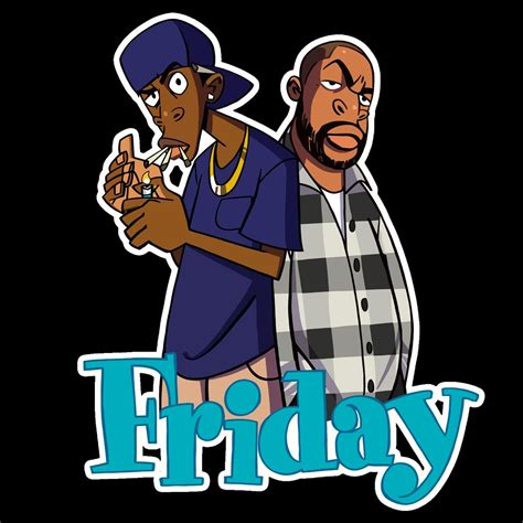 Friday Movie PNG File Design Felicia - Etsy