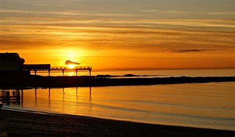 Aberystwyth - North Beach, a great family day out, in Ceredigion