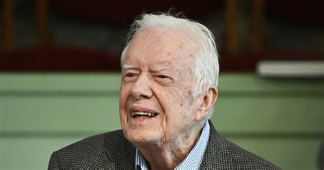 Jimmy Carter hospitalized | WORLD