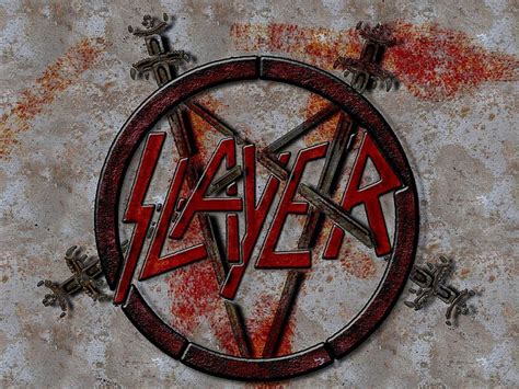 2560x1440px | free download | HD wallpaper: Slaver logo, Band (Music ...