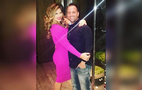 'RHOC' Star Emily Simpson's Marriage To Husband Shane Is 'Crumbling'