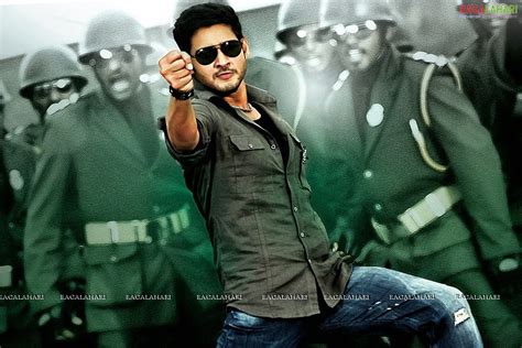 Mahesh Babu shooting action scenes at Sivarla