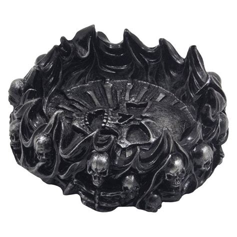 Decorative Skull Ashtray | View Now | Sky High Smoke Shop