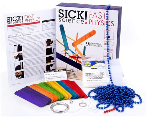 35 Physics Toys for Kids to Learn STEM