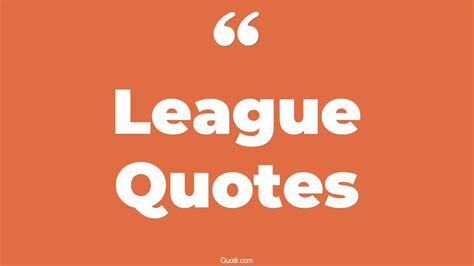 45 Floundering The League Quotes | she's out of my league, major league quotes